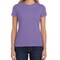 Gildan Women’s T-Shirt Softstyle, Crewneck Tee for Crafting Blanks Canvas for Paint Ready
